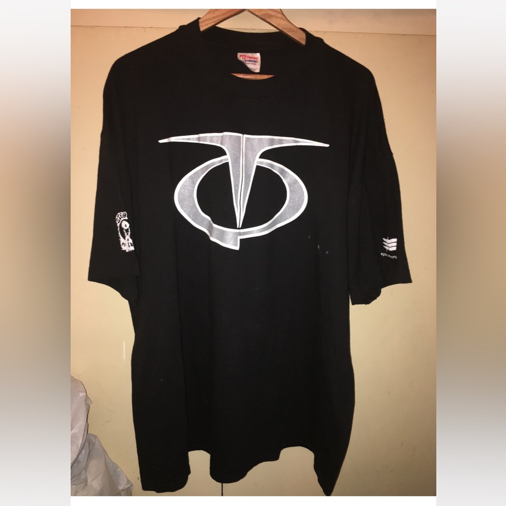 TQ Sony records 2xl used